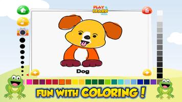 Preschool Kids Learning Games screenshot 2