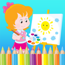 Kids Coloring Pages Book APK