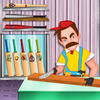 Cricket Games: Factory Tycoon icon
