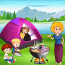 APK ماجراجویی پیک نیک ایستگاه هیل