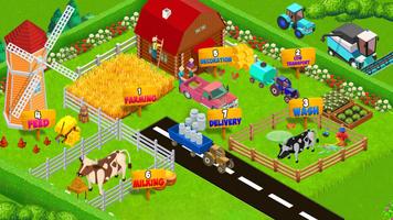 quản lý trang trại bò sữa: trò bài đăng