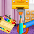kilang pembuat pensil warna APK