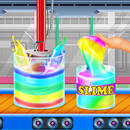 APK Colorful Slime Factory: DIY Ra
