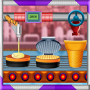 APK Cone Maker Factory: Dessert Bi