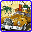 Permainan teka-teki trak kereta: teka-teki jigsaw APK