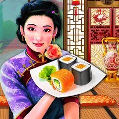 中國食品廚房：家庭麵條製造商遊戲 APK 下載