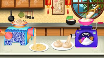 Nhà bếp nấu ăn món ăn Trung Qu ảnh chụp màn hình 2