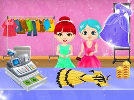 Cute Dress Maker Tailor Shop screenshot 2