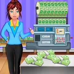 Bank Paper Money Factory APK download