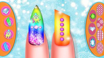 Beauty Nail Art Fashion Salon اسکرین شاٹ 2