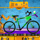 자전거 게임: 정비소