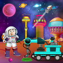 Build a Space City : Construct APK
