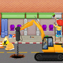 汽车站建设者：道路建设游戏 APK