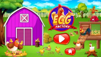 Egg Tycoon Idle: Factory Games poster