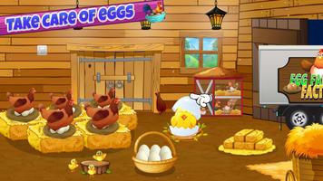 Egg Tycoon Idle: Factory Games screenshot 2