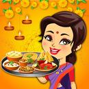 ekspres makanan masakan India APK