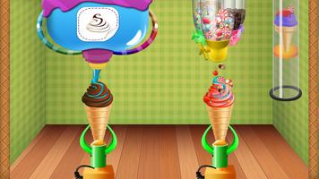 Ice Cream Cone Maker Factory স্ক্রিনশট 1