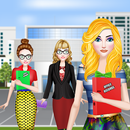 Office Fashion Makeover: Girl  APK