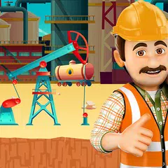 採油工廠：石油煉油大亨sim APK 下載
