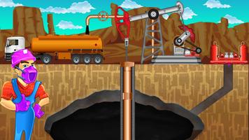 Fábrica de minería de petróleo captura de pantalla 2