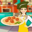 Dapur memasak bebola daging: Cerita tukang masak APK