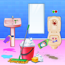 Messy Home Mansion Cleaning APK