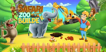 Zoo Craft: Animal Zoo Games