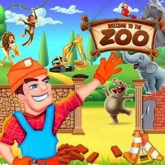動物園クラフト: 動物園ゲーム アプリダウンロード