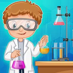 School Science Experiment Lab XAPK download