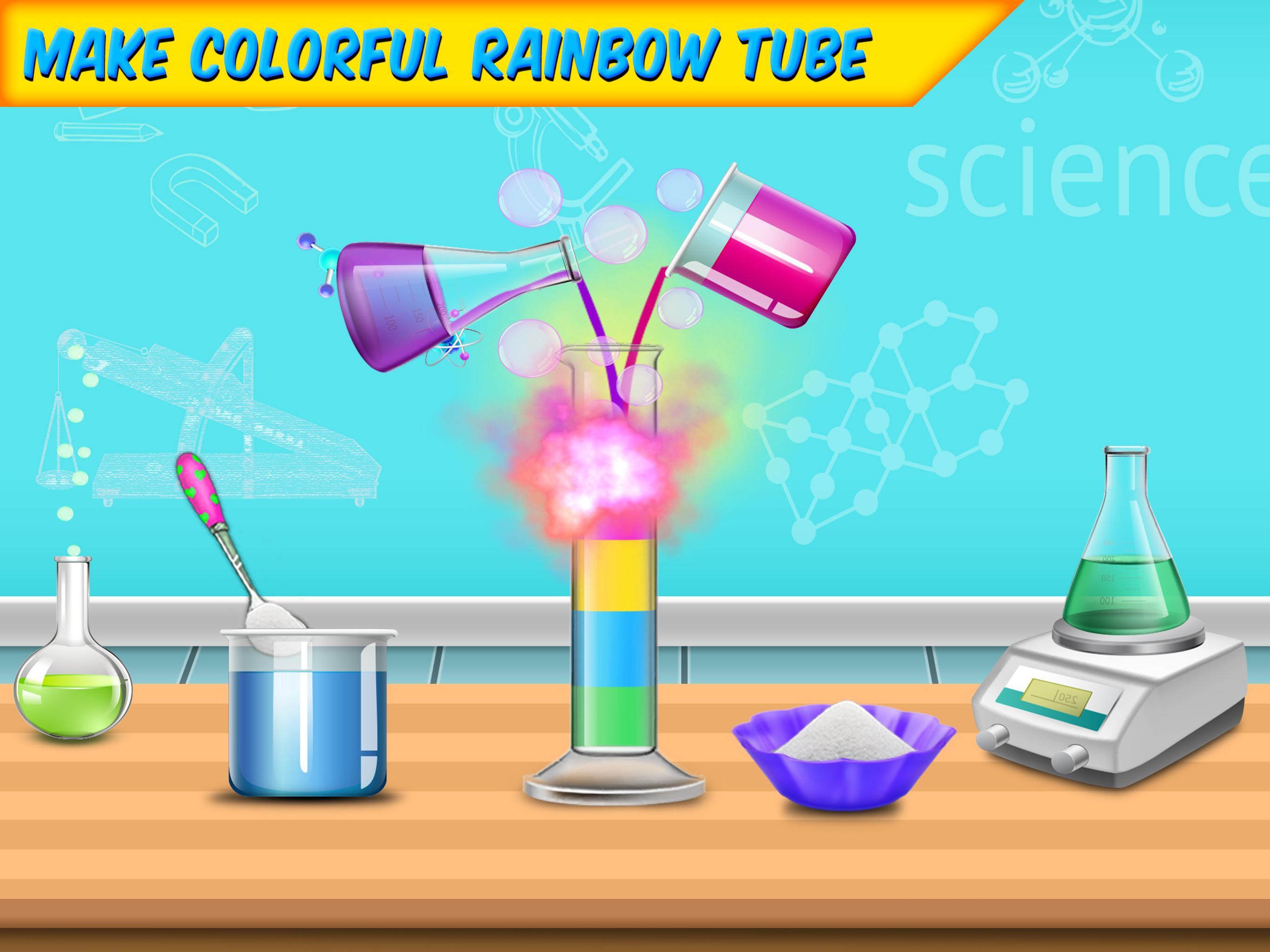 Science Experiment Lab: Crazy Scientist Fun Tricks স্ক্রিনশট 2.