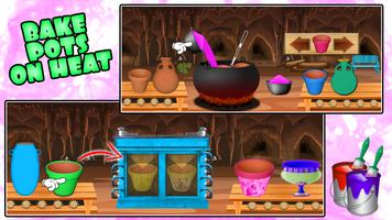 Create Pottery: Pot Master 3d poster