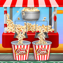Popcorn Snack Cooking Factory APK