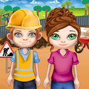 Berpura-pura bermain pekerja p APK