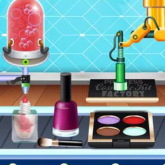 プリンセス化粧品キット工場：メイクメーカーゲーム アプリダウンロード