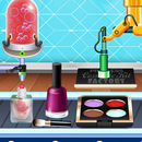 Princess Cosmetic Kit Factory APK
