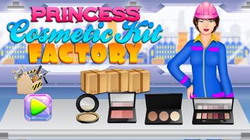 Princesse kit cosmétique usine capture d'écran 3