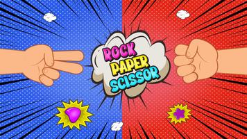 Rock Paper Scissor Challenge poster