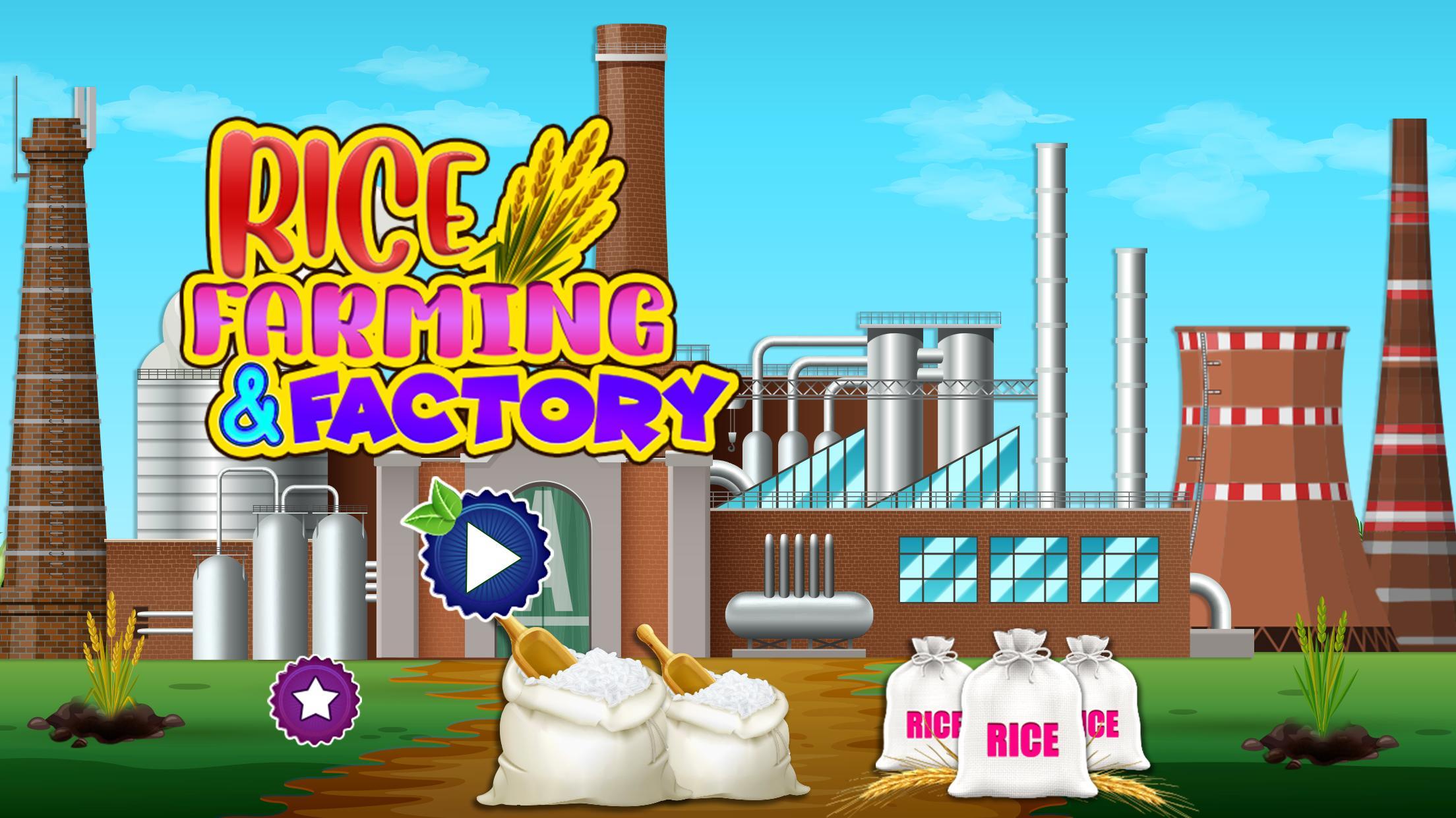 Rice Farming Factory For Android Apk Download - rice farmer roblox