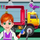APK تعمیر کامیون یدک کش