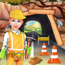 Build A Tunnel Road: Real City APK