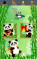 3 Schermata Panda Games For Kids - FREE!