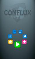 CONFLUX: The Block Best Games ポスター