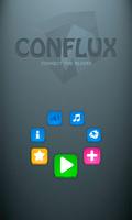 CONFLUX: Blocks Best Game โปสเตอร์