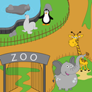 Trip to the zoo for kids APK