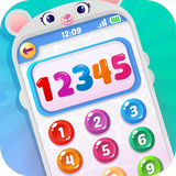Baby Phone - Mini Mobile Fun icon
