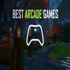 Arcade Games - Best Free Arcade Game ícone