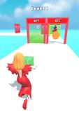 Poster Money Run: 3D Running Game