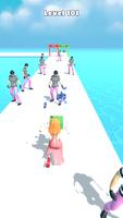 2 Schermata Money Run: 3D Running Game