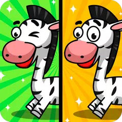 Find the Differences & Spot it アプリダウンロード