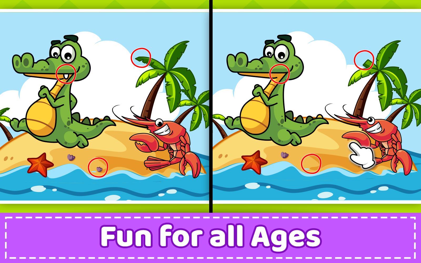 find the differences spot it for kids adults for android apk download